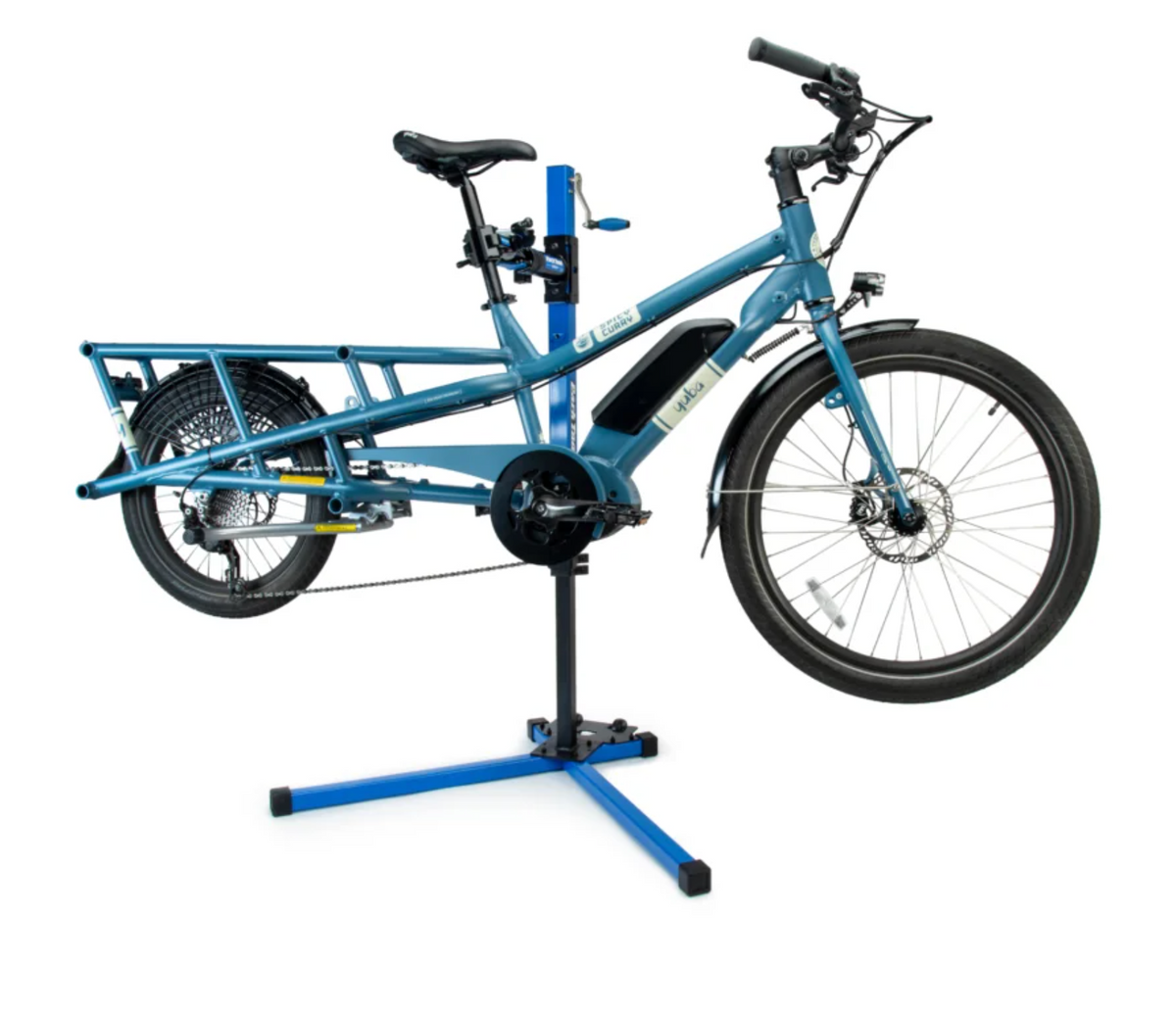 Soporte de reparación con elevador mecanico (eBikes) Park Tool PS-30