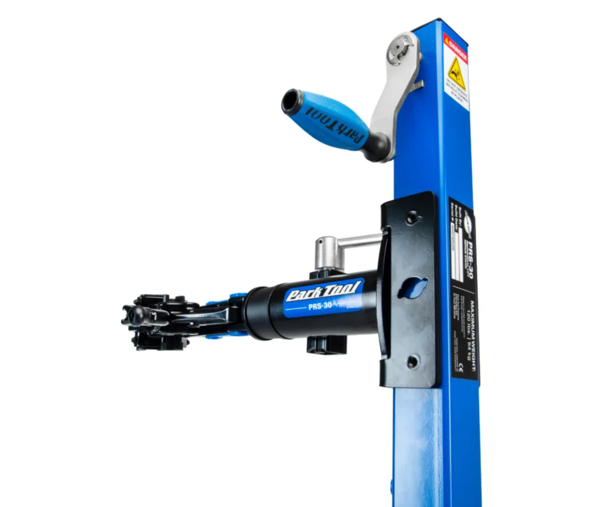 Soporte de reparación con elevador mecanico (eBikes) Park Tool PS-30