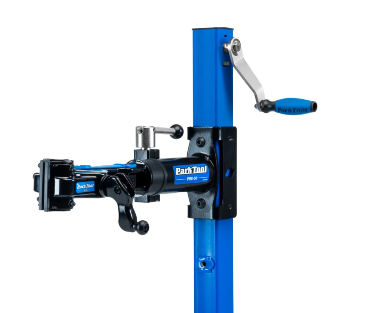 Soporte de reparación con elevador mecanico (eBikes) Park Tool PS-30