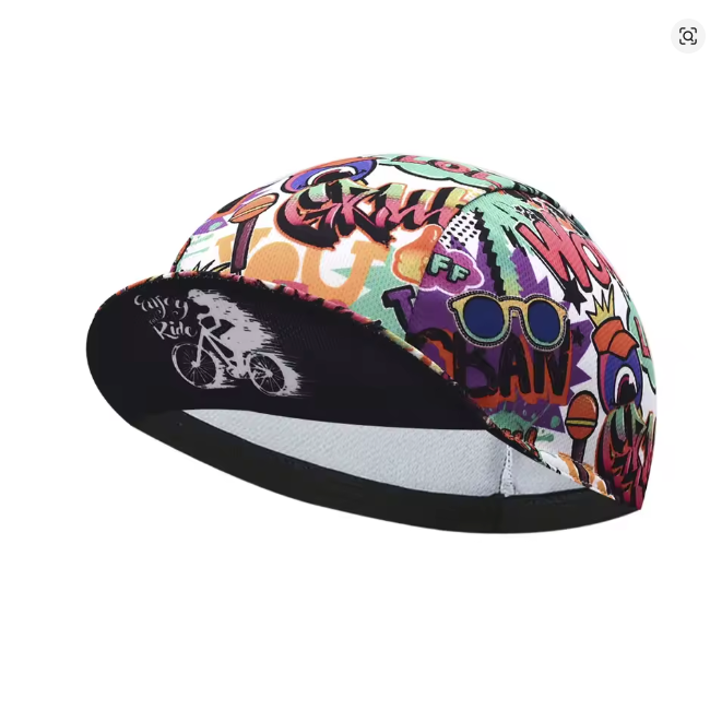 Gorras ciclismo GB