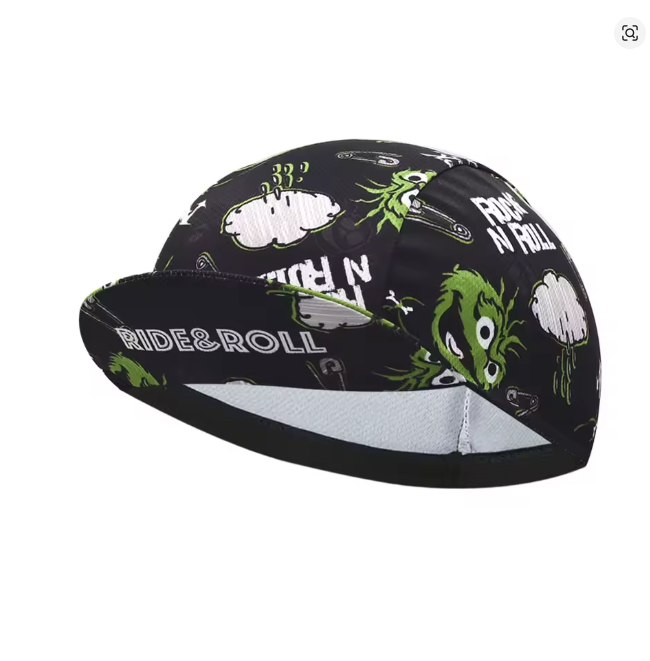 Gorras ciclismo GB
