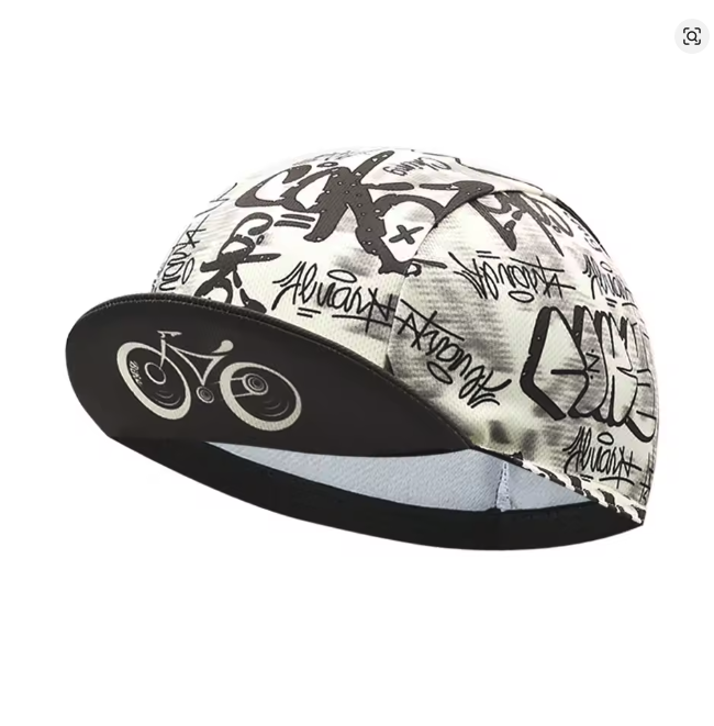 Gorras ciclismo GB