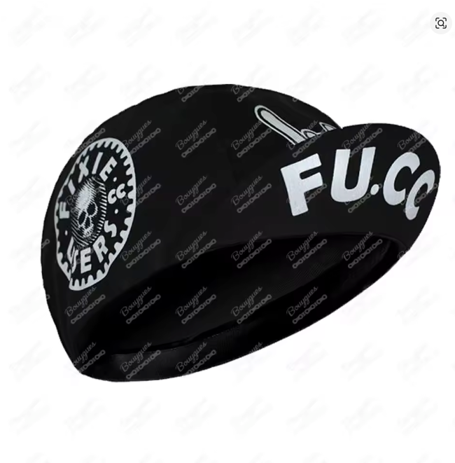 Gorras ciclismo GB