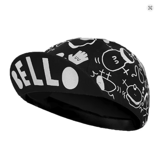 Gorras ciclismo GB