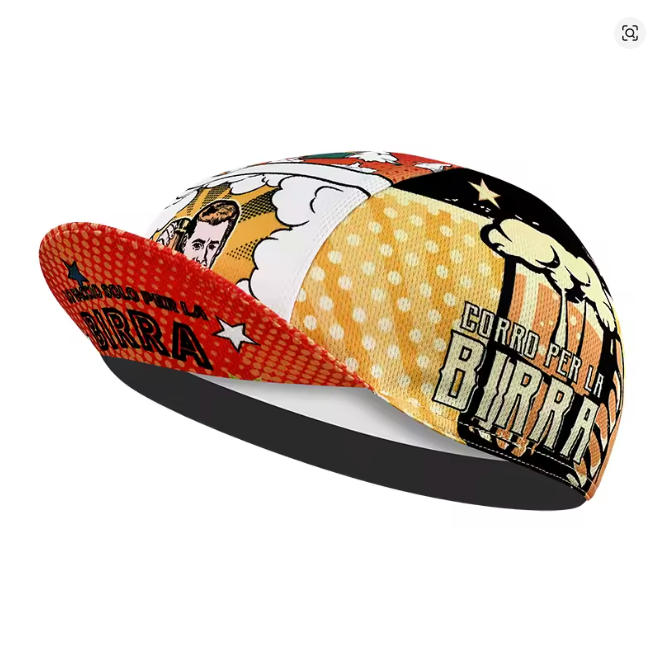 Gorras ciclismo GB