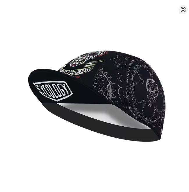 Gorras ciclismo GB