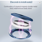 Llavero para airtag Fastlock