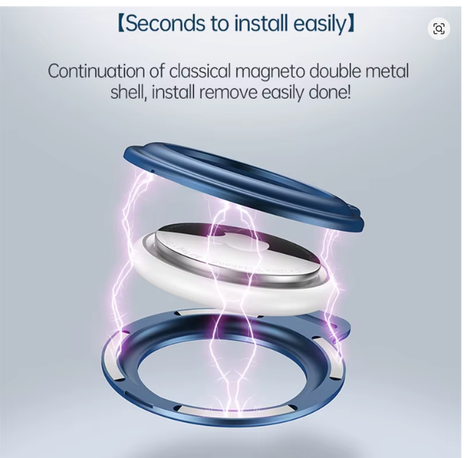 Llavero para airtag Fastlock