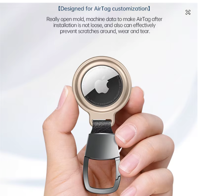 Llavero para airtag Fastlock