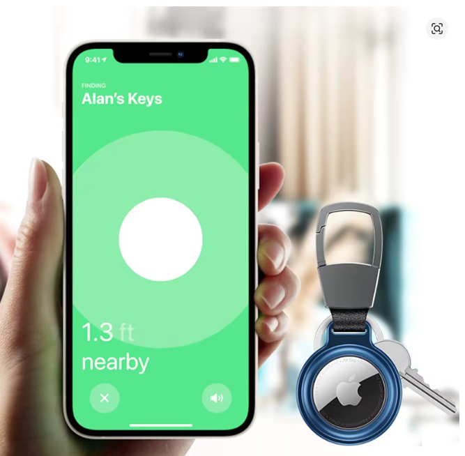 Llavero para airtag Fastlock