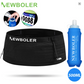 Cinturon Running New Boler con Flask y porta numero 500ml