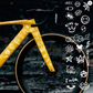 Calcomania sticker para bici
