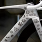 Calcomania sticker para bici