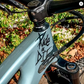 Calcomania sticker para bici