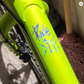 Calcomania sticker para bici