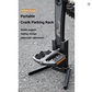 Base stand portatil para bici