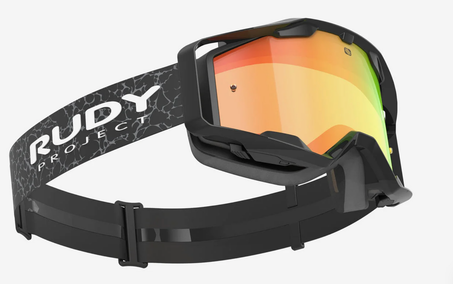 Lentes Rudy Project Googgle Override