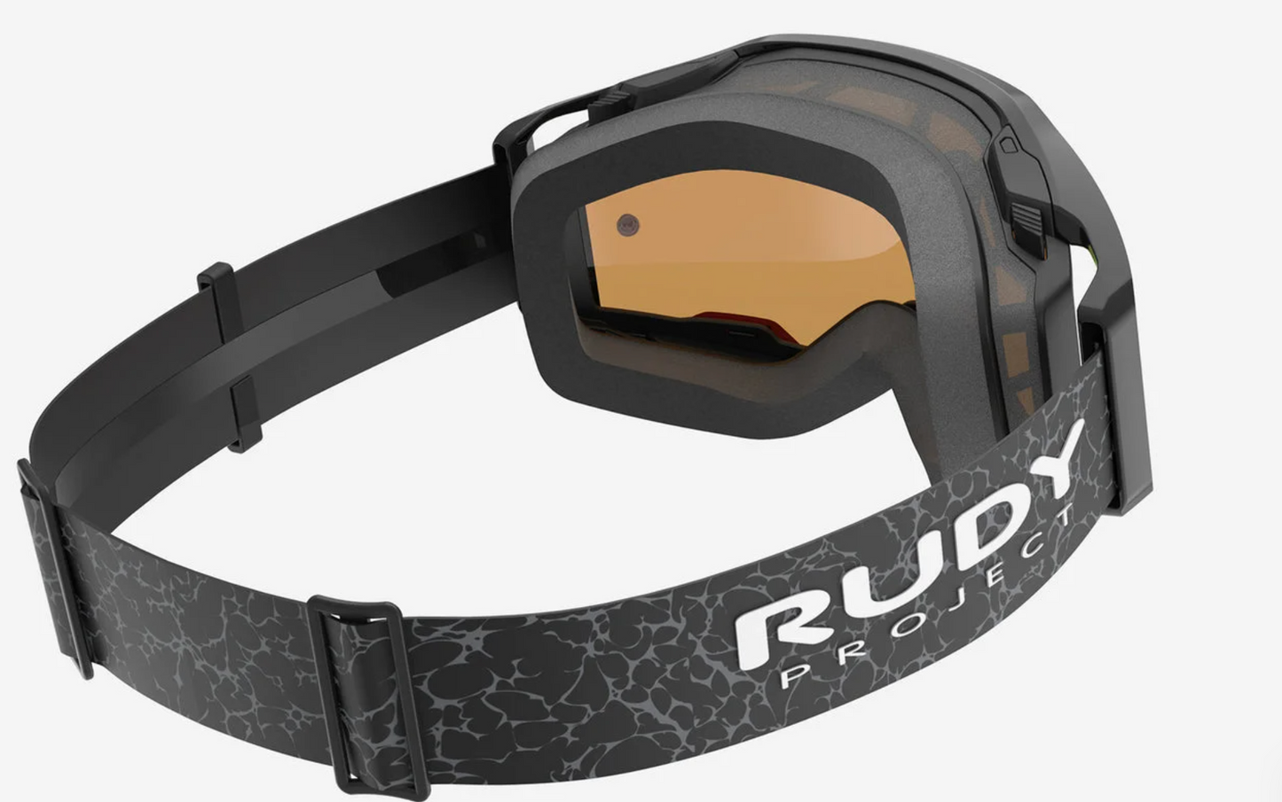 Lentes Rudy Project Googgle Override