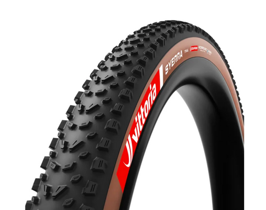 Caucho Vittoria Syerra Trail TLR 29x2.4 Brown