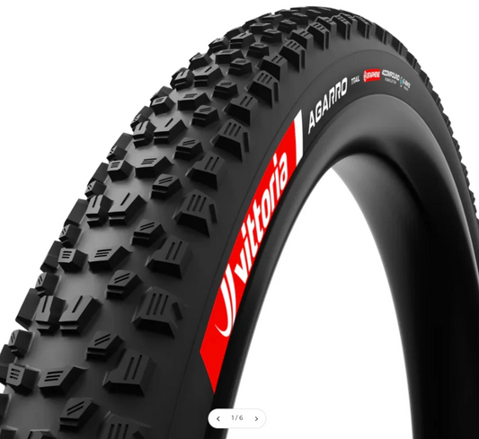 Caucho Vittoria Agarro TLR 29"