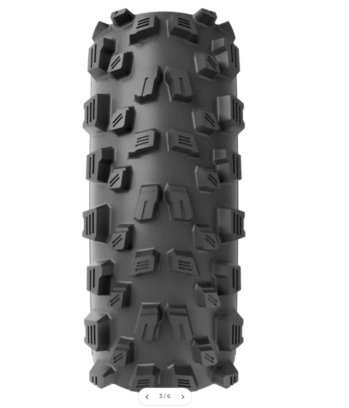 Caucho Vittoria Agarro TLR 29"