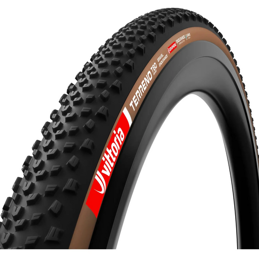 Caucho Vittoria Terreno Mixed 700 T60 TLR Beige