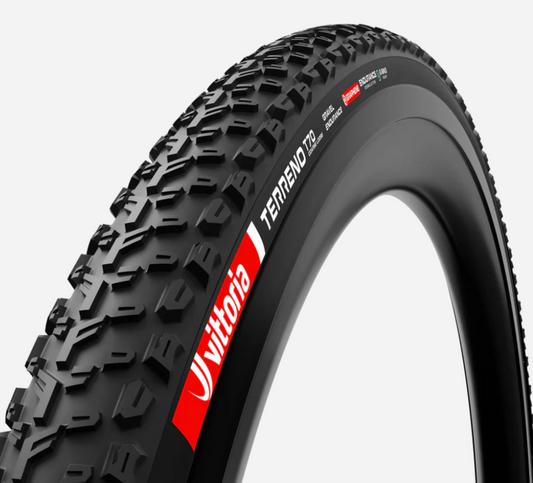 Caucho Vittoria Terreno Coarse Loose 700 T70 TLR