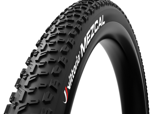 Caucho Vittoria Gravel Mezcal Rigid 27.5