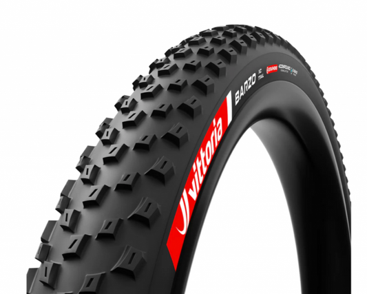 Caucho Vittoria Barzo XC Trail TLR 29