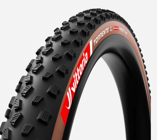 Caucho Vittoria Torrente XC Trail 29 TLR Beige
