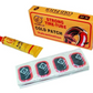 Kit de parches Vulcanizados 48 pcs Incluye pega