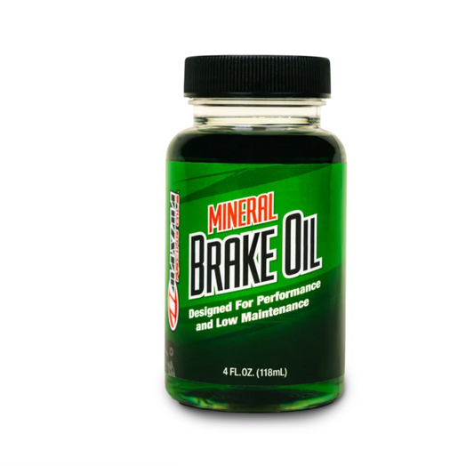 Liquido de freno Mineral 118ml Maxima