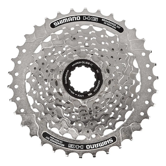 Cassette Shimano Acera 8v CS-HG41-8 11-34