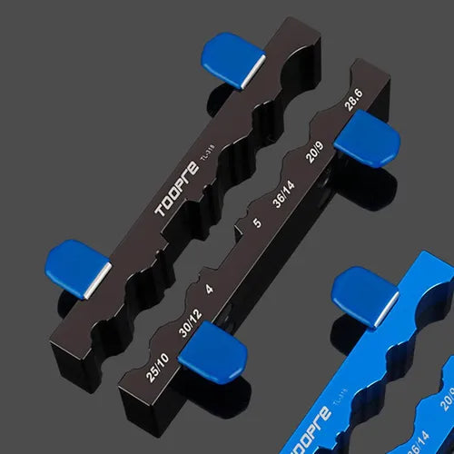 Adaptador De Prensa De Banco Taller Iman Distintas Funciones