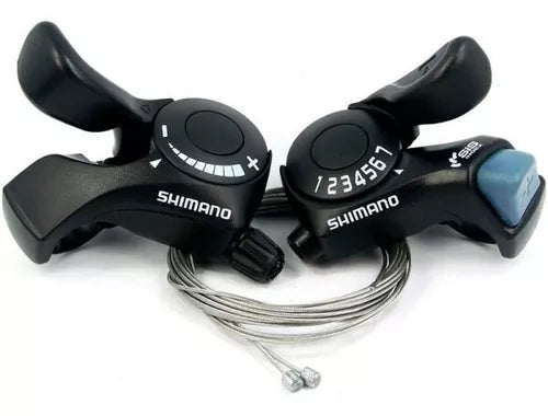 Palanca de Cambio Shimano 7x3v TX-30