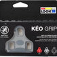 Trabas Ruta Look Teo Grip Gris 4.5grados