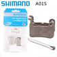 Pastilla de freno Shimano XTR A01S