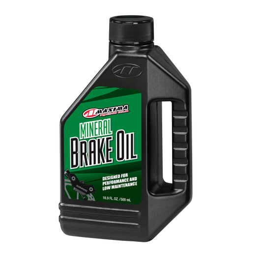 Liquido de freno Mineral 500ml Maxima