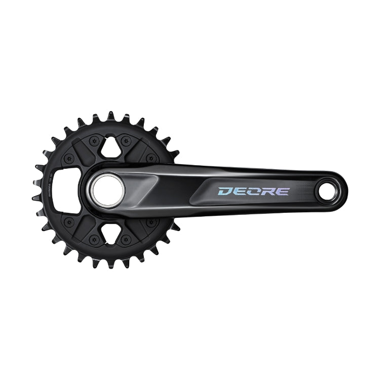 Plato y Biela Shimano 1x12v FC-M6100 32D