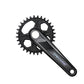 Plato y Biela Shimano 1x12v FC-M6100 32D