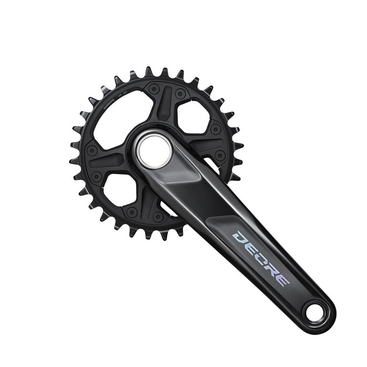 Plato y Biela Shimano 1x12v FC-M6100 32D