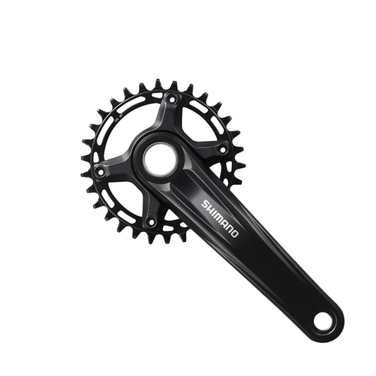 Plato y Biela Shimano 1x12v FC-MT510-1 32D
