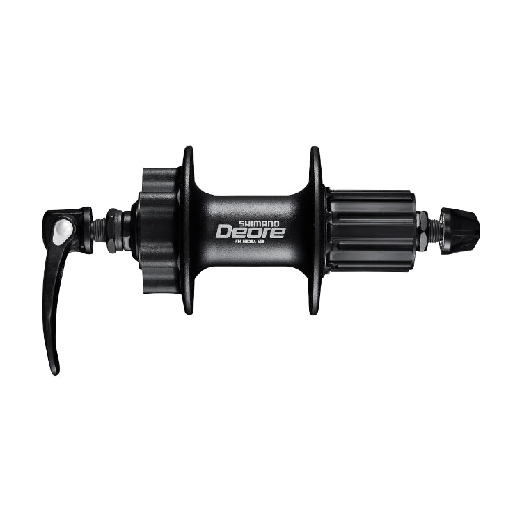 Maza Trasera Shimano Deore para freno de disco 6 huecos HB-M525