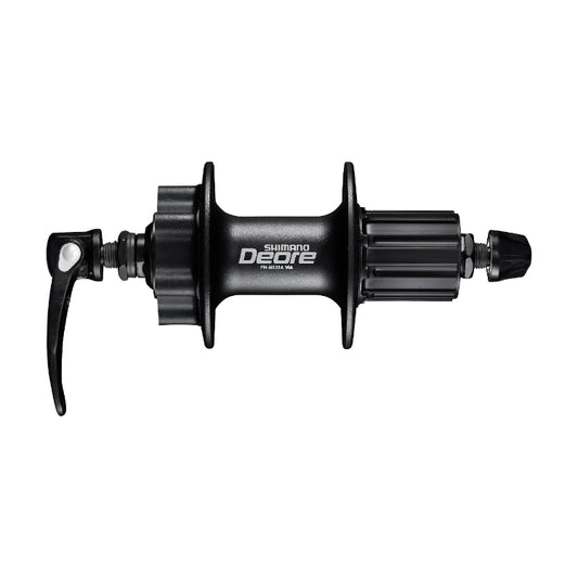 Maza Trasera Shimano Deore para freno de disco 6 huecos HB-M525