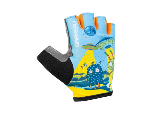 Guantes Cortos Garneau Ride para niños