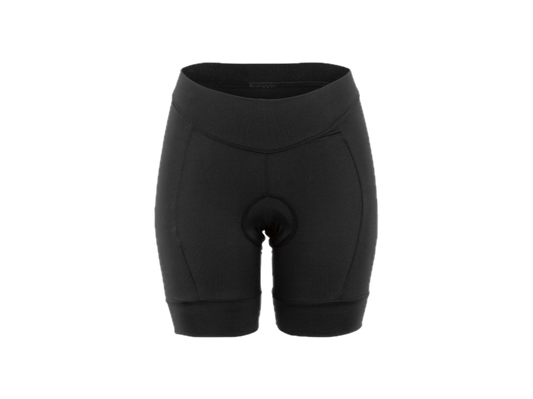 Cullote Garneau Inner Short para dama