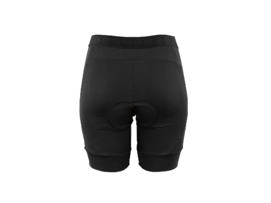 Cullote Garneau Inner Short para dama