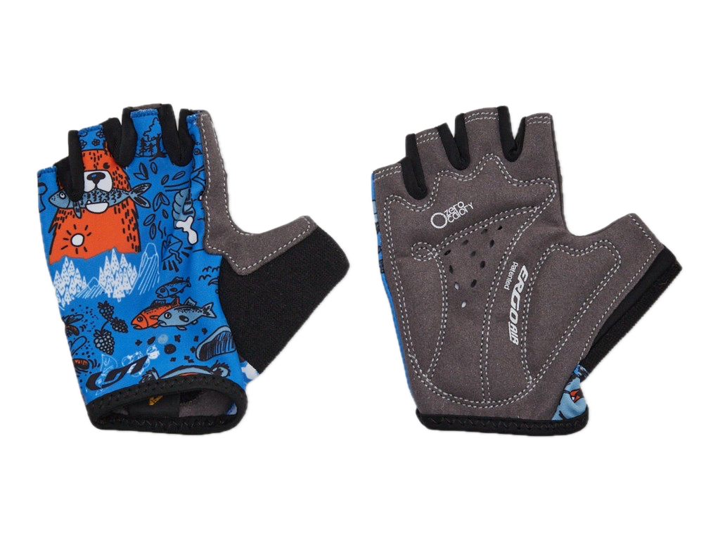 Guantes Cortos Garneau Ride para niños