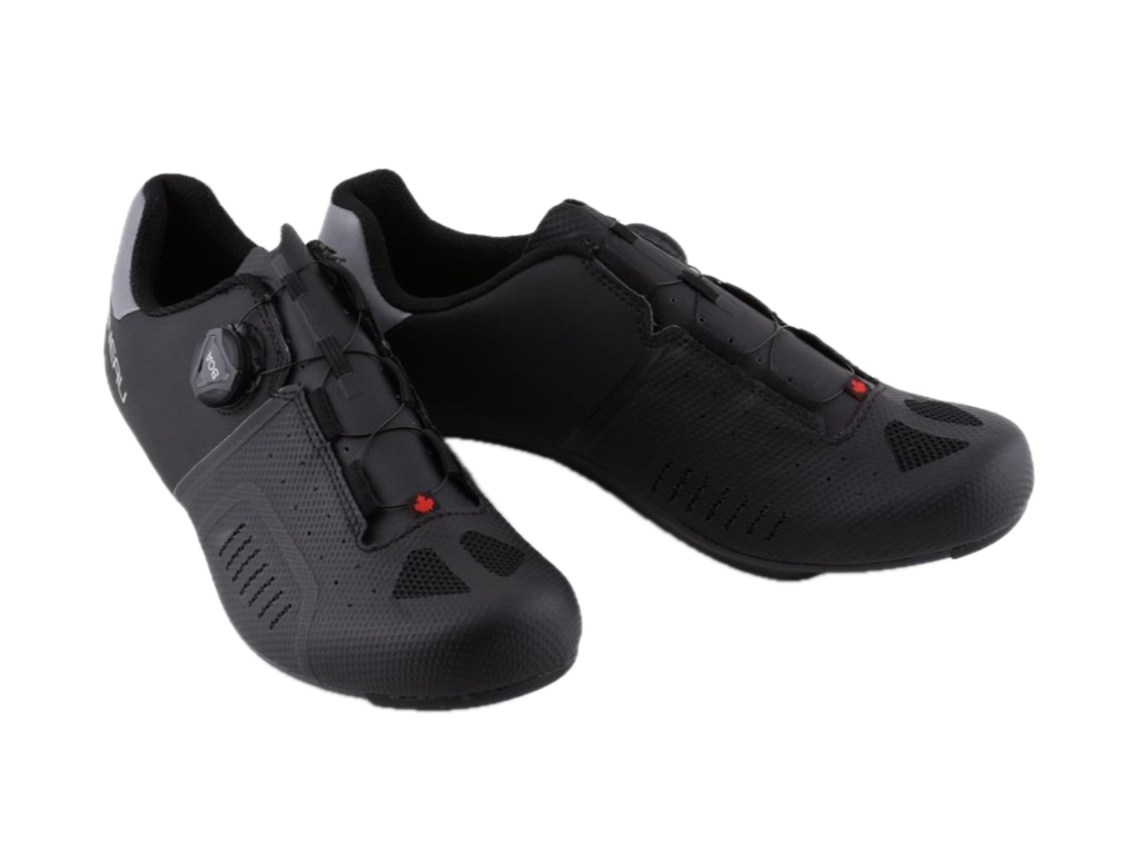 Zapatos Ruta Garneau Copal Negro