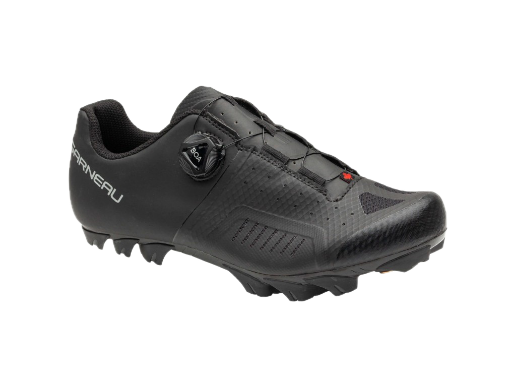 Zapatos MTB Garneau Hilibilli Negro